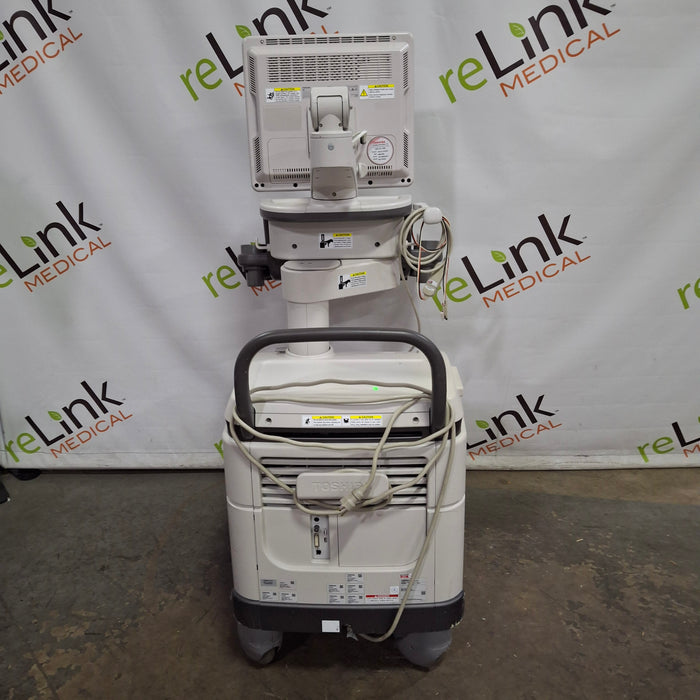 Toshiba Aplio 500 TUS-A500 Ultrasound