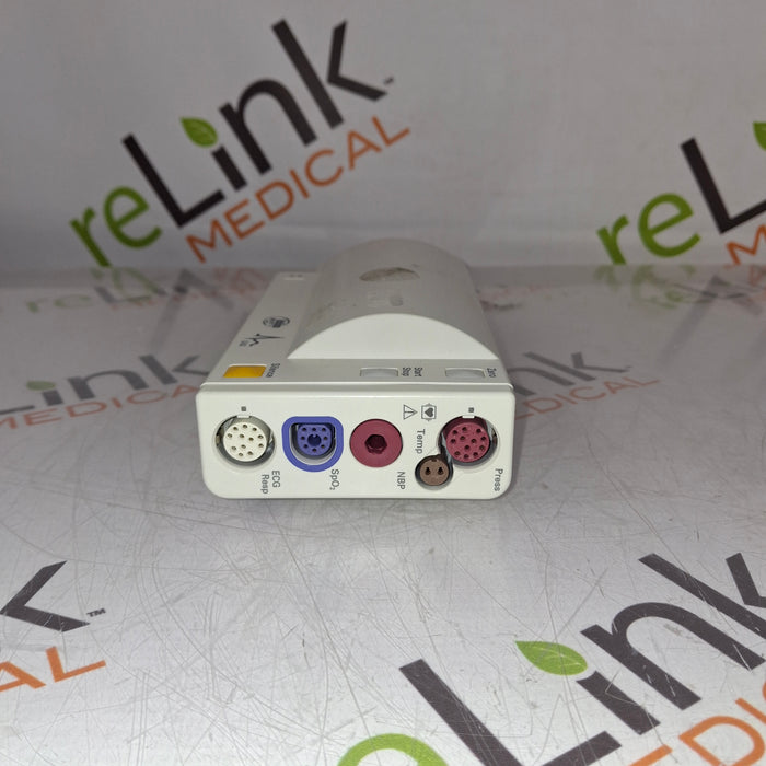 Philips M3001A-A04C06 OxiMax SpO2, NIBP, ECG, Temp, IBP MMS Module