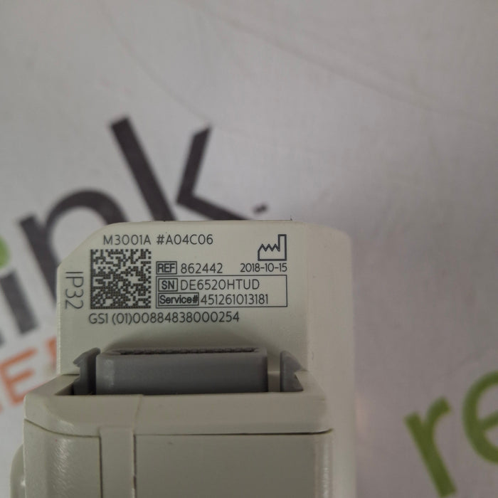 Philips M3001A-A04C06 OxiMax SpO2, NIBP, ECG, Temp, IBP MMS Module