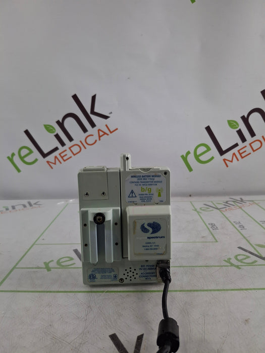 Baxter Sigma Spectrum 6.05.14 with B/G Battery Infusion Pump