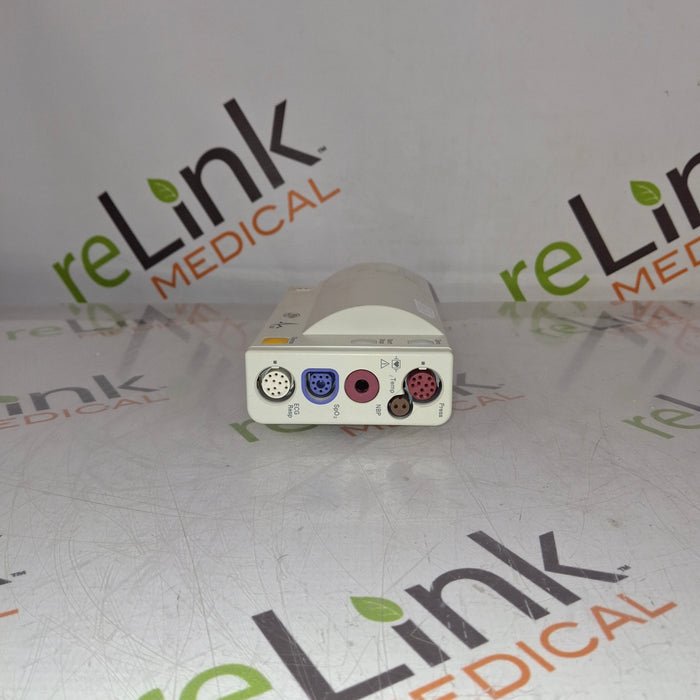 Philips M3001A-A04C06 OxiMax SpO2, NIBP, ECG, Temp, IBP MMS Module