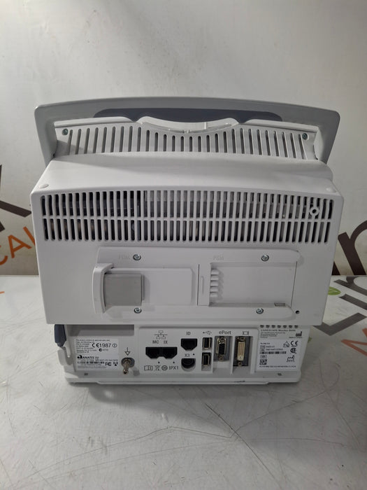 GE Healthcare Carescape B450 Critical Care Patient Monitor