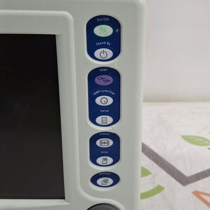 Criticare nGenuity 8100EP1 Patient Monitor