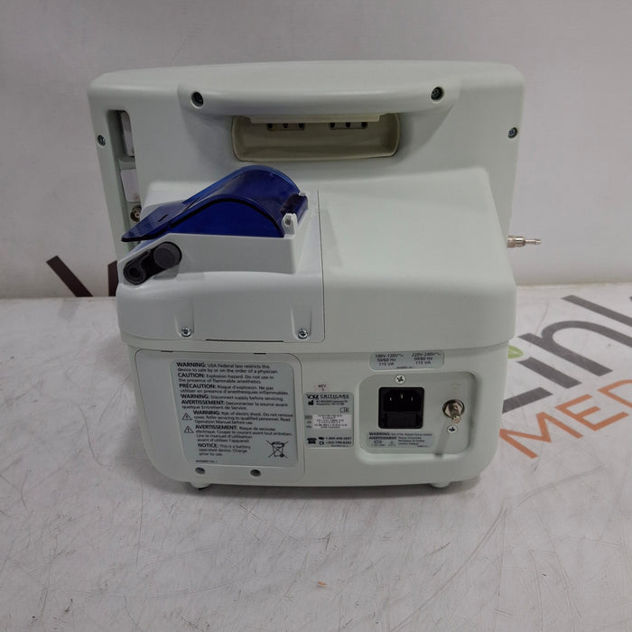 Criticare nGenuity 8100EP1 Patient Monitor