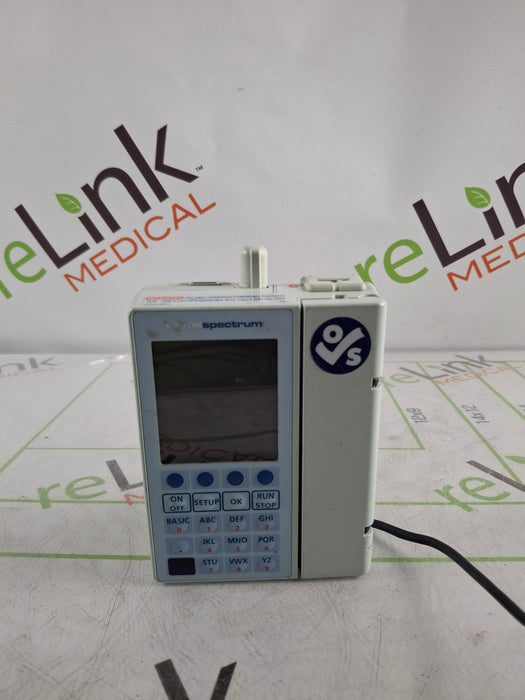 Baxter Sigma Spectrum with B/G Battery Infusion Pump