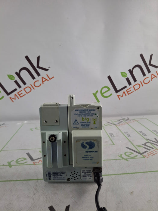 Baxter Sigma Spectrum with B/G Battery Infusion Pump
