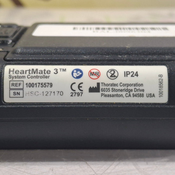 Thoratec HeartMate III System Controller