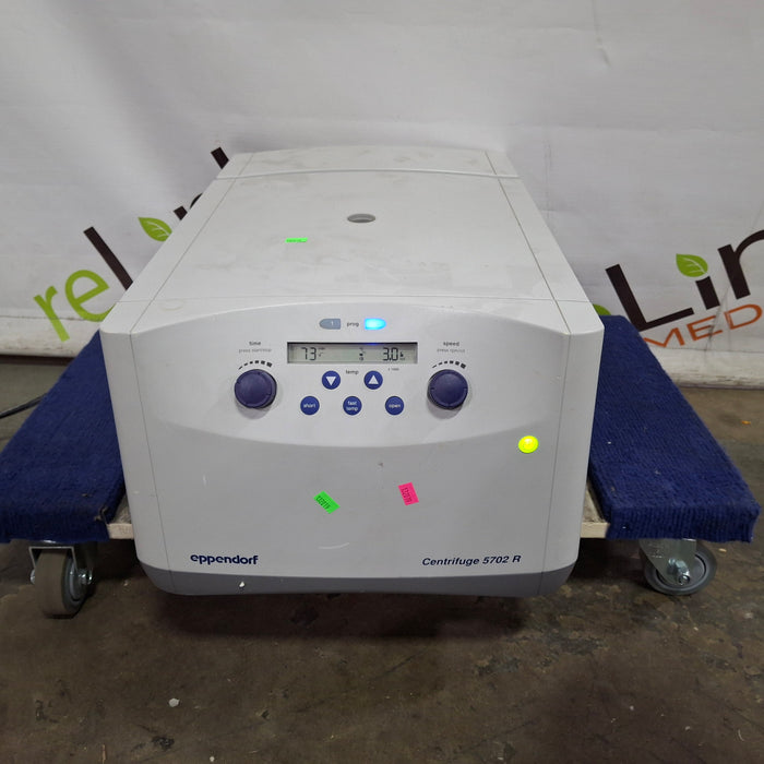 Eppendorf 5702R Refrigerated Centrifuge