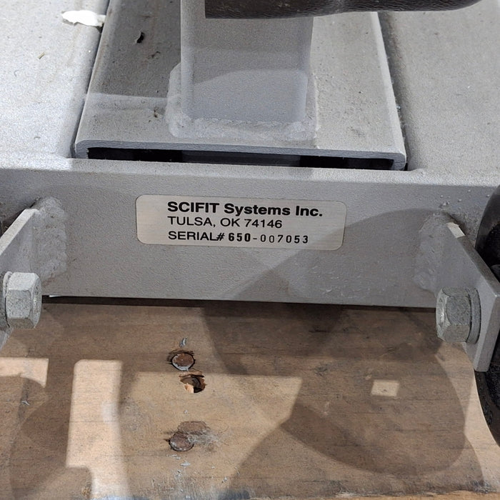 SciFit Pro 1000 Upper Body Exercise Machine