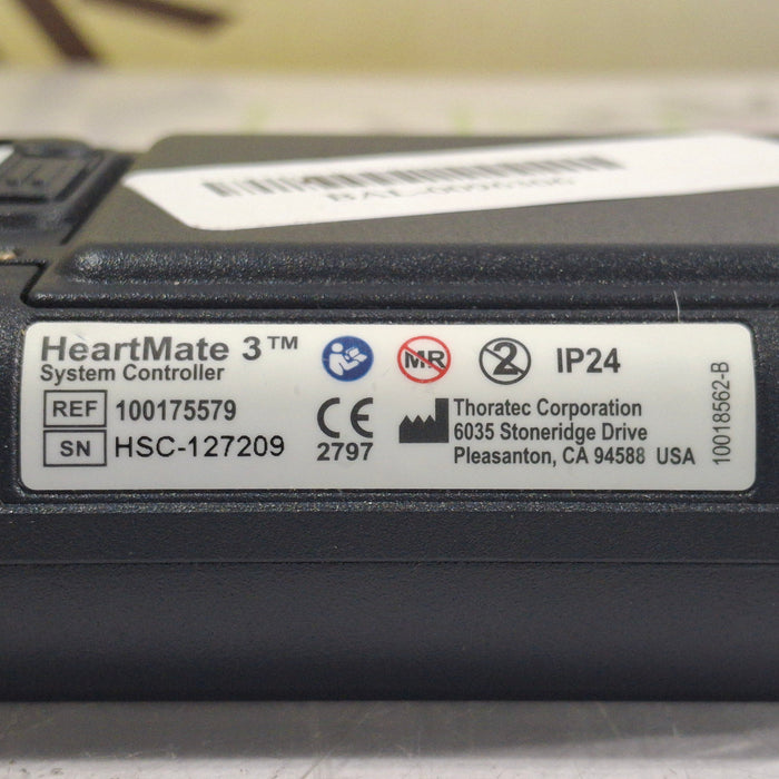 Thoratec HeartMate III System Controller