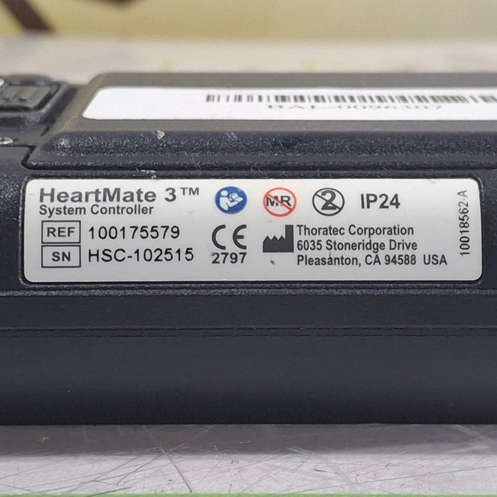 Thoratec HeartMate III System Controller