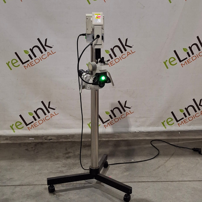 Wallach Zoomscope Colposcope with TruLight