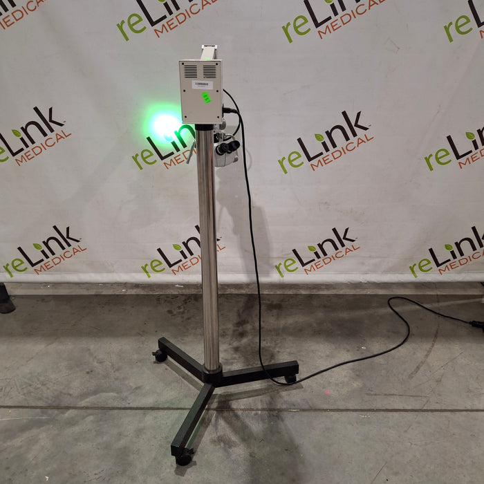 Wallach Zoomscope Colposcope with TruLight