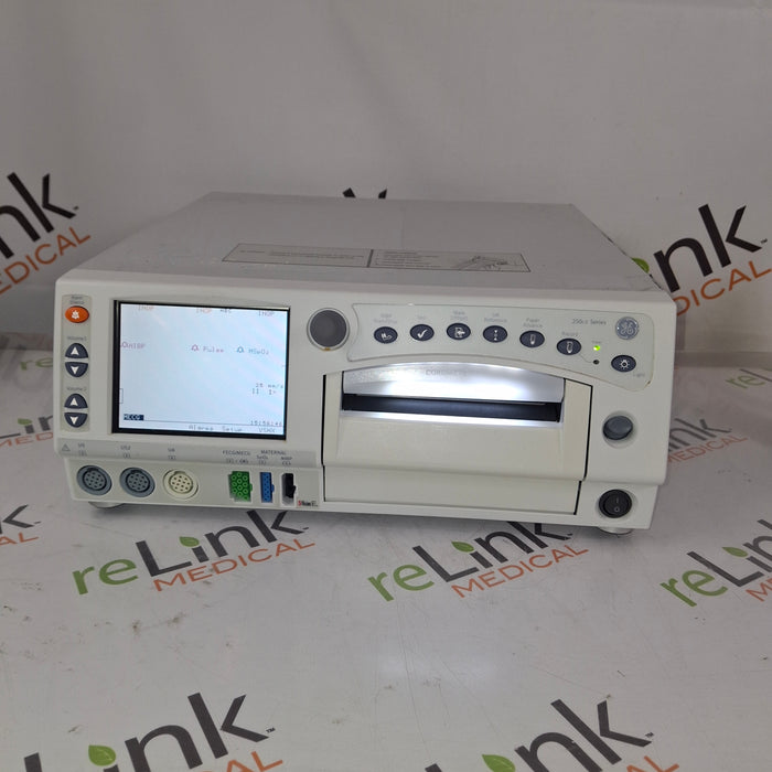 GE Healthcare Corometrics 250cx Series Model 259cx Fetal Monitor