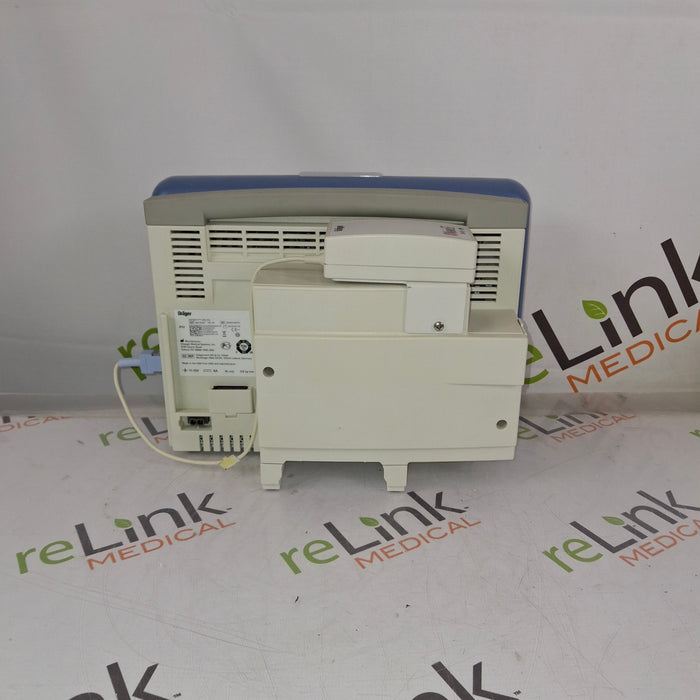 Draeger Medical Infinity Delta Patient Monitor