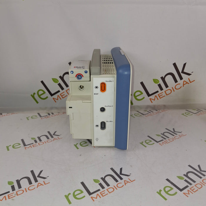 Draeger Medical Infinity Delta Patient Monitor