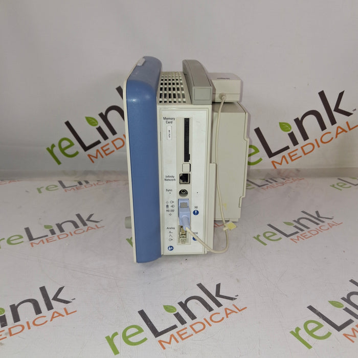 Draeger Medical Infinity Delta Patient Monitor