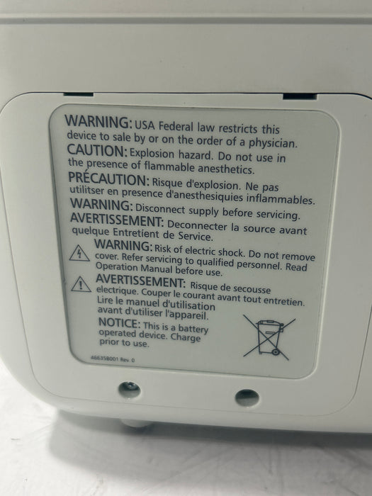 Criticare nCompass Patient Monitor