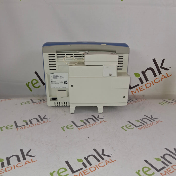 Draeger Medical Infinity Delta Patient Monitor