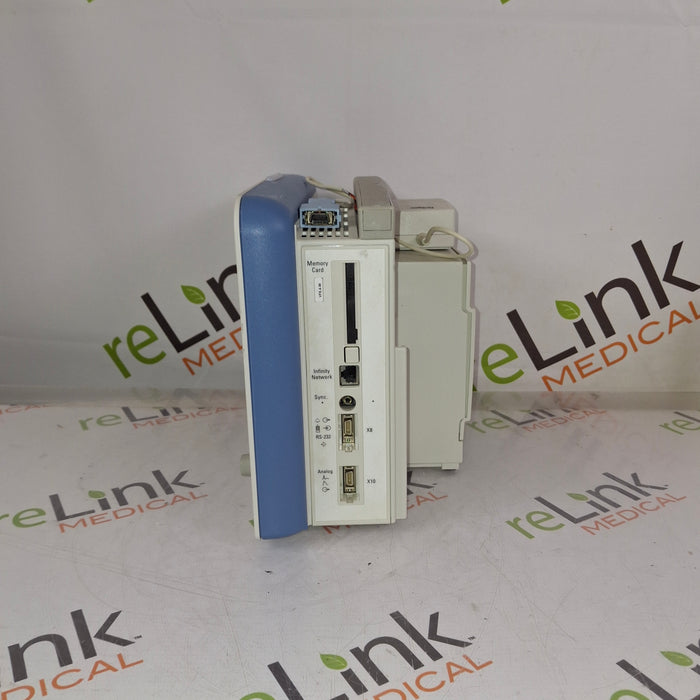Draeger Medical Infinity Delta Patient Monitor