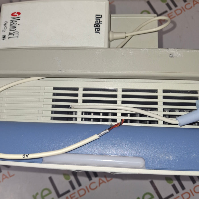 Draeger Medical Infinity Delta Patient Monitor