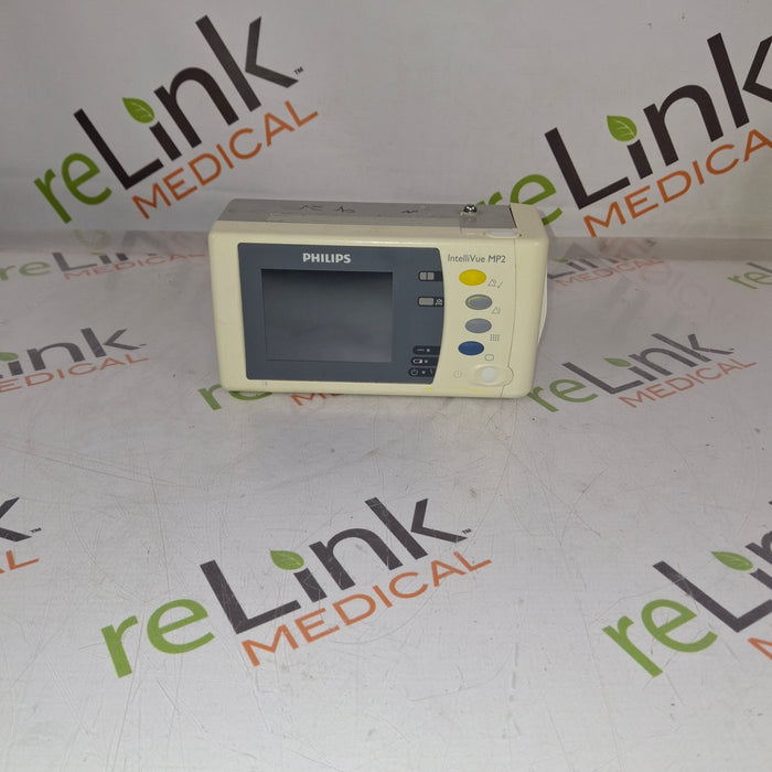 Philips IntelliVue MP2 Portable Patient Monitor