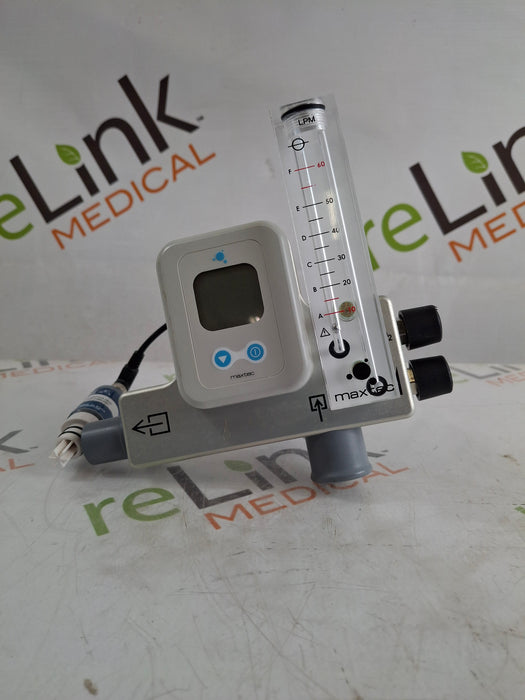 Maxtec, Inc. MaxVenturi Blender w/O2 Analyzer