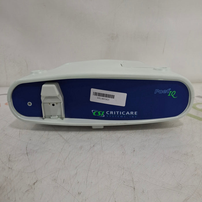 Criticare POET IQ Anesthetic Gas Monitor