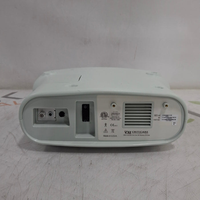 Criticare POET IQ Anesthetic Gas Monitor
