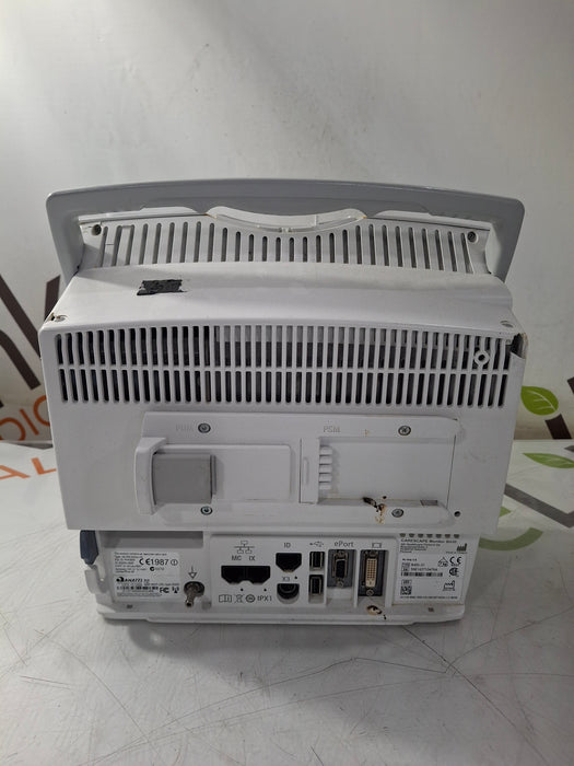 GE Healthcare Carescape B450 Critical Care Patient Monitor