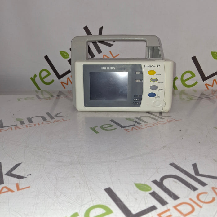 Philips IntelliVue X2 Monitor - OxiMax SpO2