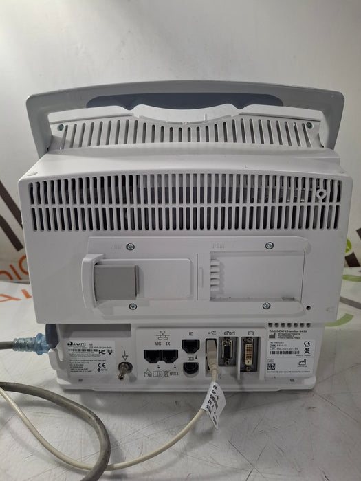 GE Healthcare Carescape B450 Critical Care Patient Monitor