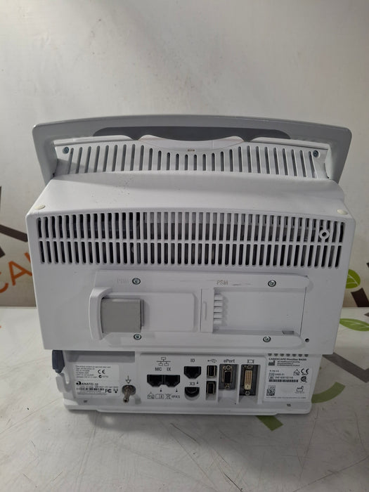 GE Healthcare Carescape B450 Critical Care Patient Monitor