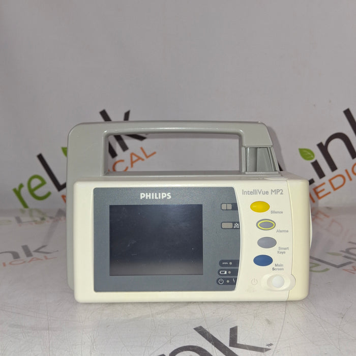 Philips IntelliVue MP2 Portable Patient Monitor