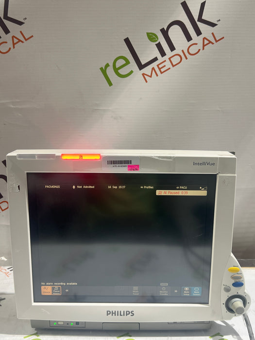 Philips IntelliVue MP70 Patient Monitor