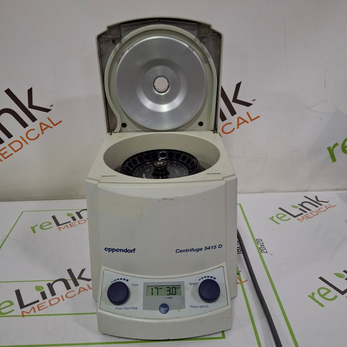 Eppendorf 5415D Centrifuge