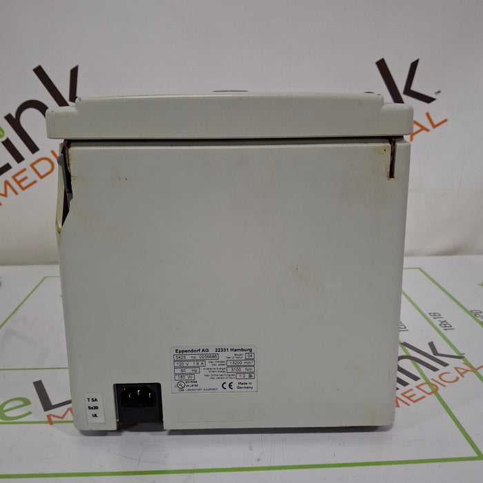 Eppendorf 5415D Centrifuge