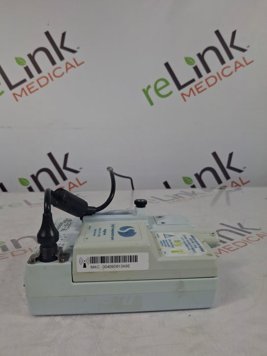 Baxter Sigma Spectrum 6.05.14 with B/G Battery Infusion Pump