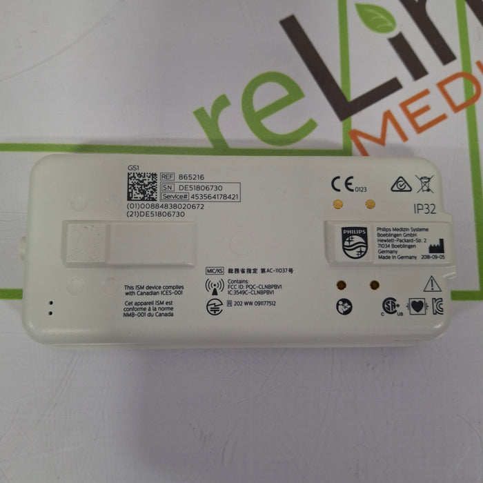 Philips 865216 NBP Wireless IntelliVue Module