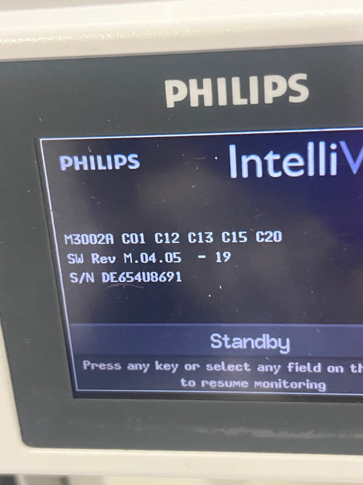 Philips IntelliVue X2 Monitor - Fast SpO2