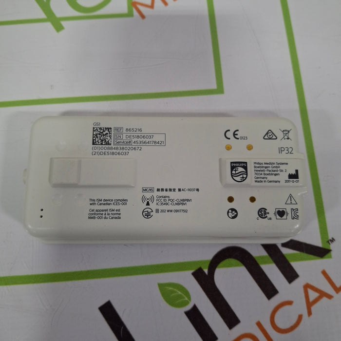 Philips 865216 NBP Wireless IntelliVue Module