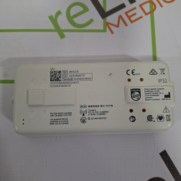 Philips 865216 NBP Wireless IntelliVue Module