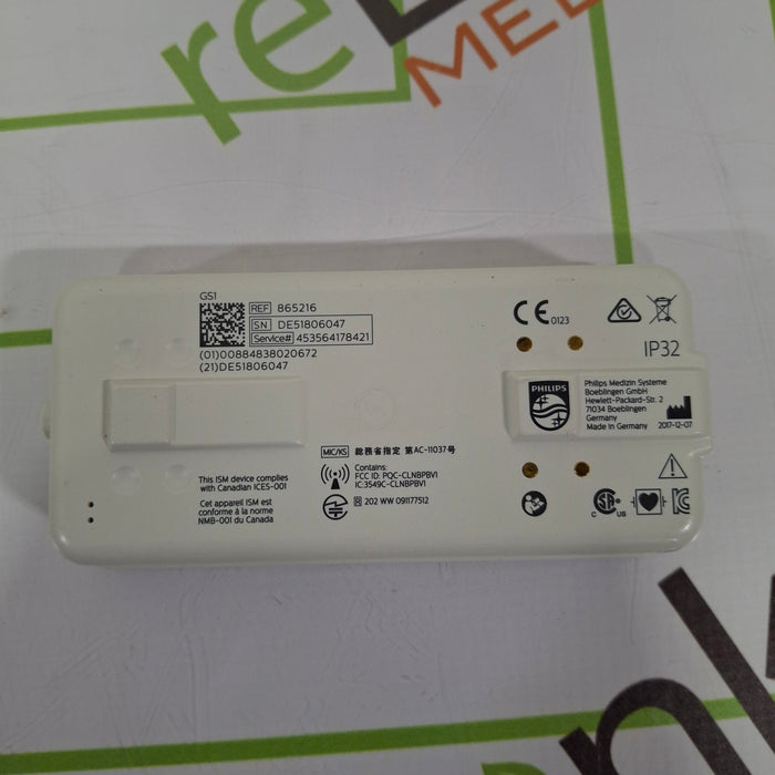 Philips 865216 NBP Wireless IntelliVue Module