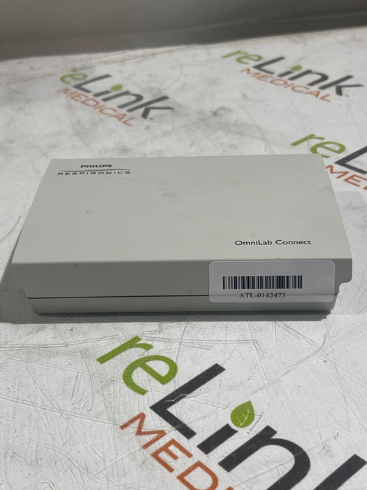 Philips Respironics 1111076 Omnilab Connect