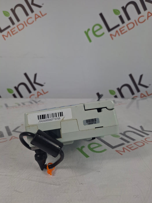 Baxter Sigma Spectrum 6.05.14 with B/G Battery Infusion Pump