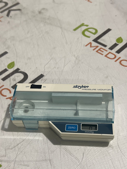 Stryker 295-1 Pressure Monitor