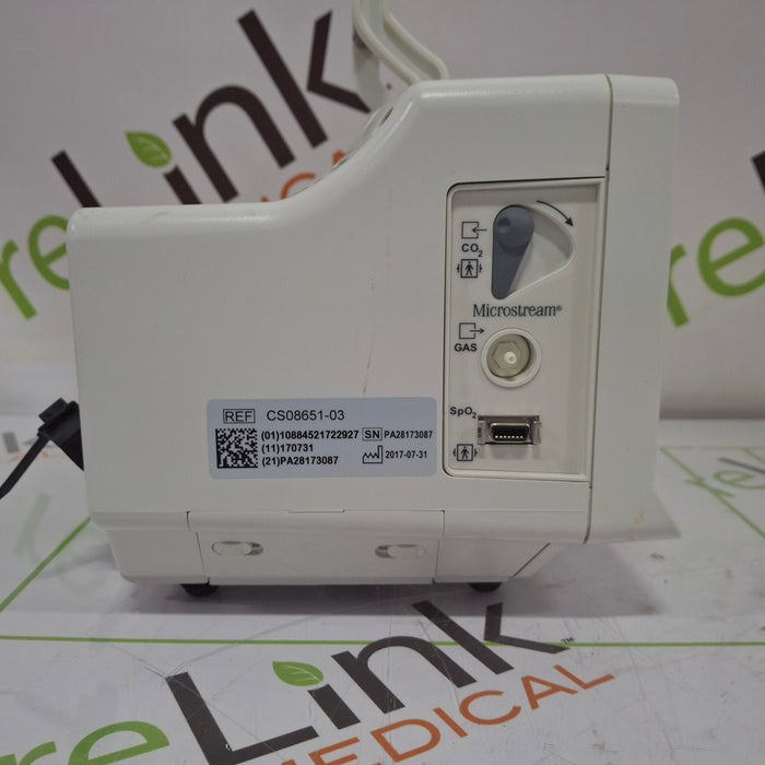 Oridion Capnostream 20P Capnography Monitor