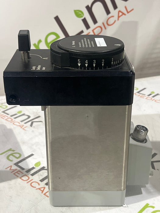 Datex-Ohmeda Fluotec 5 Halothane Vaporizer
