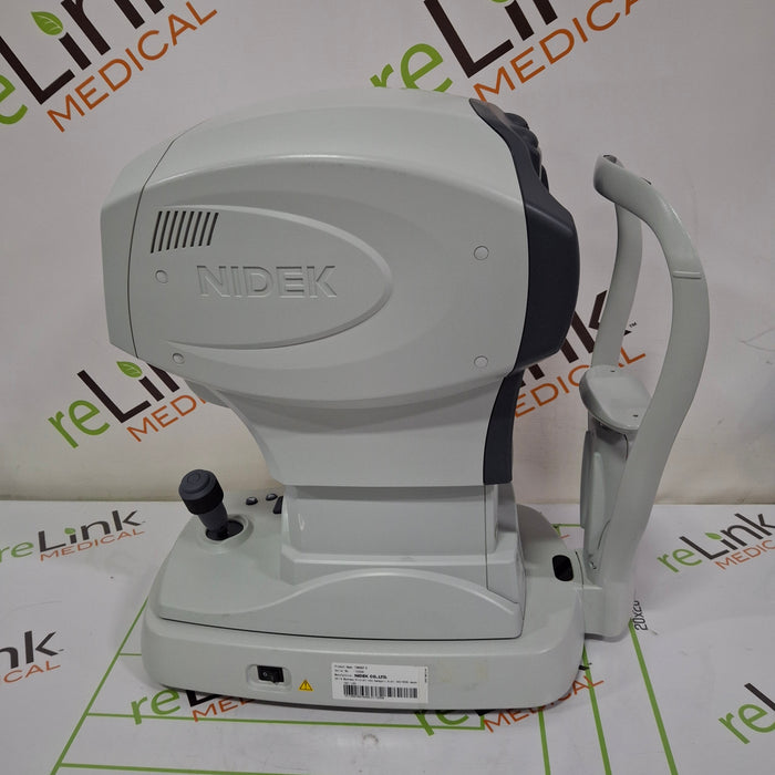 Nidek Tonoref II Auto Ref/Kerato/Tonometer