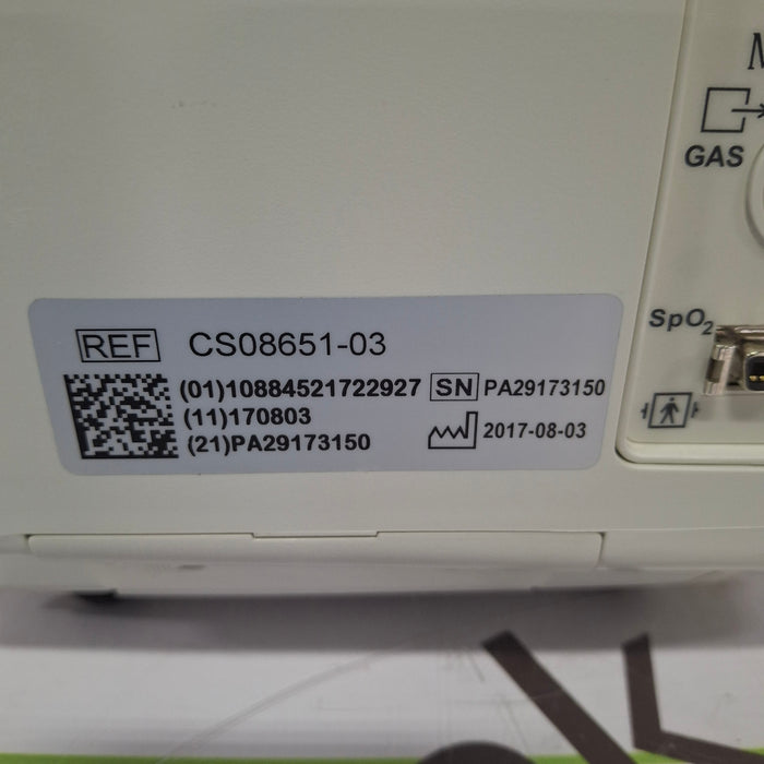 Oridion Capnostream 20P Capnography Monitor